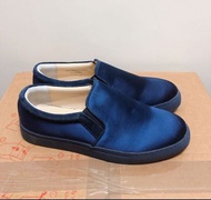 (包SF) 澳洲品牌 Oroton Silk &amp; Leather Lining Sneakers EU size 39 女裝鞋