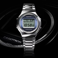 5Cgo CASIO 50th Anniversary Casiotron Limited Edition TRN-50-2A Solar Watch 【Shipping from Taiwan】