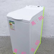 洗衣機(上置式) ZWQ71235/6 金章1200轉 7KG 95%新免費送及裝(包保用)貨到付款 二手...