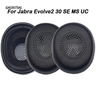GAOXI75AL 2Pcs Ear Pads, Headset Foam Sponge Replacement Ear Cushion,  Repair Parts Earmuff Earpads 