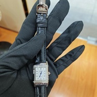 Jaeger-Lecoultre reverso 積家鑽石手錶