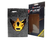 การ์ดบังไมล์ REBEL300 / REBEL500 อะไหล่แต่ง CNC แท้ ของแต่ง REBEL การ์ดบังหน้าปัด แบรนด์ FAKIE เก็บเ