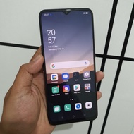 Handphone Hp Oppo A91 8/128 Second Seken Bekas Murah