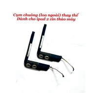 External speaker assembly for iPad 2 / iPad 3 - replacement external speaker for iPad 2 / iPad 3 (as