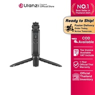 Ulanzi MT40 Wireless Bluetooth Extendable Tripod ขาตั้งมือถือ กล้อง DSLR / Mirrorless มีรีโมทบลูทูธ