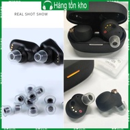 WIN for WF-1000XM4 WF-1000XM3 Silicone Earbud Tips Noise Reducing Eartips Buds Tip Earplugs Ear Pads