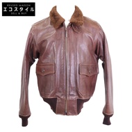 Buzz Rickson's BR80020 H.&L.BLOCK G-1 正品復刻飛行夾克，38 碼 [二手]