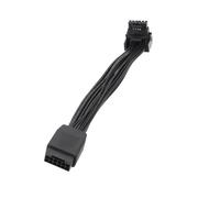 16PIN Elbow Adapter Cable Graphics Card 2VHPWR Straight Head Turning Head Cable PCIE5.0 Cable