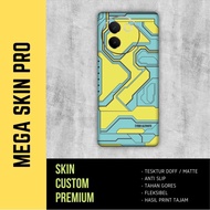 Vivo v30e Full Body Skin Protector - 2 pieces - cyber ultimate - 1, Full Body 180