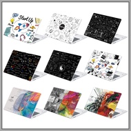 1PC DIY Notebook Sticker Skin 10 "11" 12 "13.3" 14 "15.6" 17.3 "Suitable For ASUS, acer, dell, xiaomi, HP Laptop Case Waterproof Scratch-Resistant