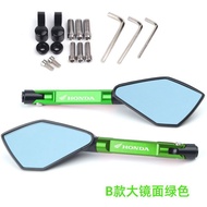 Suitable for Honda UBE U-BE No. 9 electric vehicle rearview New Continent S07 reflector mirror rever