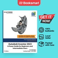 Autodesk Inventor 2023 - Paperback - English - 9789394074019