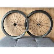 STOCK-Powerway Carbon Wheelset Ceramic Bearing 38mm/50mm