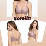 Large Sorella Cup Bra C D Big Size 34D 36C 36D 38D 40C