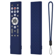 For Hisense Silicone Remote Controller Cases Protective Covers For Hisense Class A7 U8 Series LCD 4K