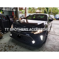 TOYOTA CAMRY ACV40 hybrid daylight DRL LED light