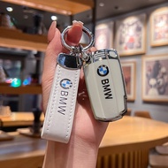 [READY STOCK]BMW car key Case Cover for 1 3 5 6 Series E60 E61 E70 E81 E87 E90 E91 E92 320 X1 X5 X6 