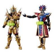 全新現貨 BANDAI 掌動 SHODO-XX 假面騎士 EX-AID 無敵玩家 套裝組 魂商店限定 超商取付