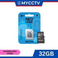 HIKVISION EZVIZ HIKSEMI EZVIZ IMOU Memory Card Neo Home Adapter MicroSD 32GB C1 UHS-I C10 V30 U1 A1