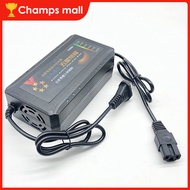 Automatic Ebike Intelligent Battery Charger Intelligent Lead Acid Battery Charger - 48V20AH F9BY