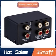 2 in 1 Out or 1 in 2 Out O Source Signal , Switcher, Speaker, O Source, Switcher, Lossess,  Interfac