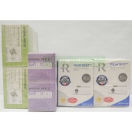 Bionime Rightest GS700 Test Strips 25s x 2 Free Lancet & Alcohol Swab