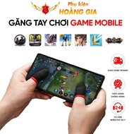 Ff, Pubg, Lien Quan Gaming Gloves.... Sweatproof, Extremely Elastic Gaming Gloves