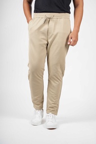 DAPPER | Khaki Jogger Pants - 7919S