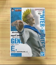 HUNTER x HUNTER 慾望島 貪婪之島 一番賞 E賞 甘舒