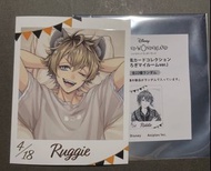 迪士尼扭曲仙境 睡衣角色拍立得Ruggie