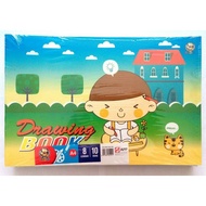 Dodo A4 Drawing Book / Per Book Dodo A4 Drawing Book/