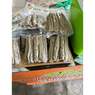 keropok lekor terengganu/losong rebus goreng