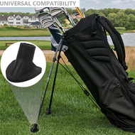 【Best-Selling】 Y49A-2PCS Golf Bag Stand Replacement Feet Golf Bag Leg Feet Golf Bag Feet Replacement