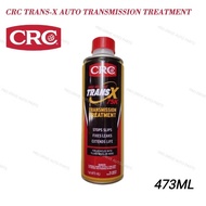 100% ORIGINAL CRC TRANS-X AUTO GEARBOX TRANSMISSION TREATMENT 75K HIGH MILEAGE CRC STOP LEAK