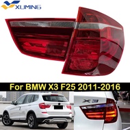 XM Taillight For BMW X3 F25 2011 2012 2013 2014 2015 2016 Brake Light Rear bumper taillamps tail lig