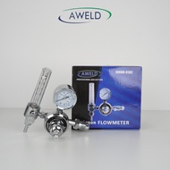(READY STOCK ) AWELD MEDIUM DUTY ARGON REGULATOR (1C008-0102)