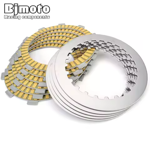 Clutch Friction Plates For Honda ATV TRX400FW TRX450S TRX450ES Foreman 400 450 S ES ESP