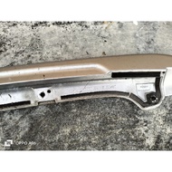 honda jazz fit rear bonet spoiler for gd1 gd2 gd3