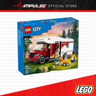 LEGO 60454 City Great Vehicles Holiday Adventure Camper Van