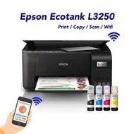 Epson EcoTank L3250 A4 Wi-Fi All-in-One Ink Tank Printer แท้ประกัน 2ปีศูนย์ไทย