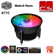 Cooler Master A71C ARGB AM4 CPU Air Cooler