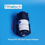 RO PUMP 24V BOOSTER PUMP ONLY / POMPA RO 24V TANPA ADAPTOR-Garden25 Shop