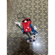 Domino's Pizza 1980s Launched Mascot Key Ring