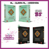 Al-Quran Haramain Size B5