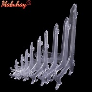 10PCS Easels Plate Holders Display Stand Stander Picture Frame Photo Tools