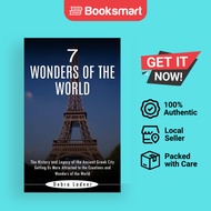 7 Wonders Of The World - Paperback - English - 9781774856956