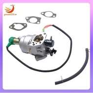 [gaozuo523.vn]  Carburetor  forHonda GX390 188F 190F 5KW-9KW Petrol Generator