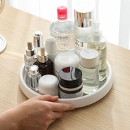 Rotatable Tray Kitchen Condiment Storage Box Round Shelf Table Top Storage Carousel Display Rack Org