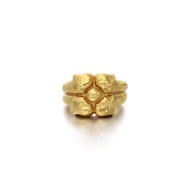 Tiffany &amp; Co., Paloma Picasso Gold Fiori Ring