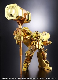 A014 TAMASHII NATION 2012 會場限定 SR 超合金 勇者王 金色破壞神Ver.